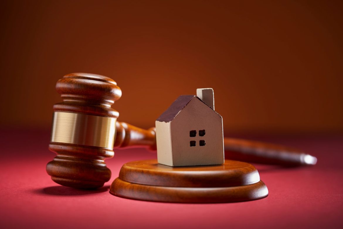 Dziedziczenie nieruchomości przy braku testamentu